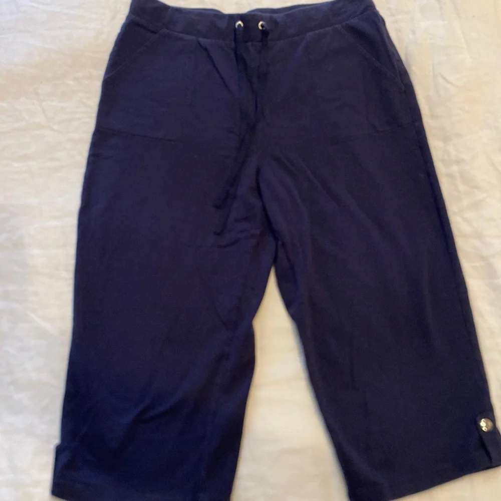 Capri pant - Picture 1 of 4